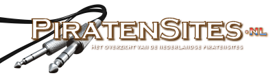 PiratenSites.nl - Het overzicht van de Nederlandse Piratensites