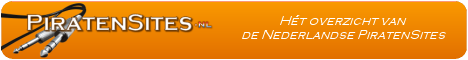Piratensites - Nederlandse PiratenSites Overzicht